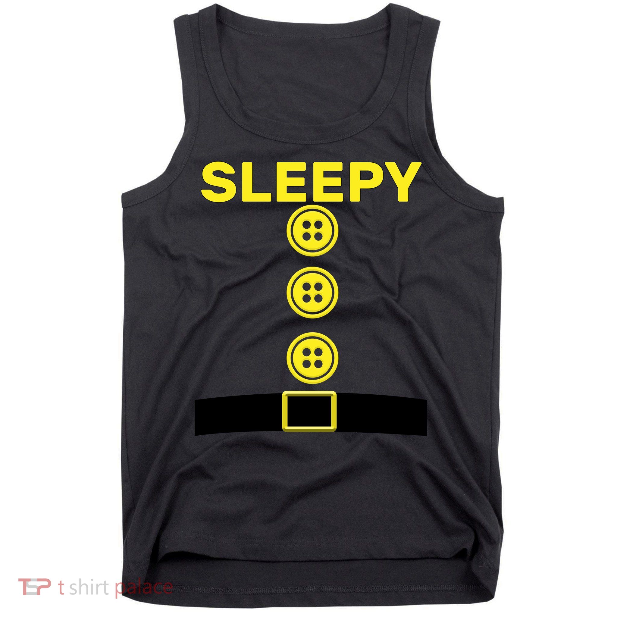 Sleepy Dwarf Tank Top
