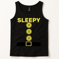 Sleepy Dwarf Tank Top