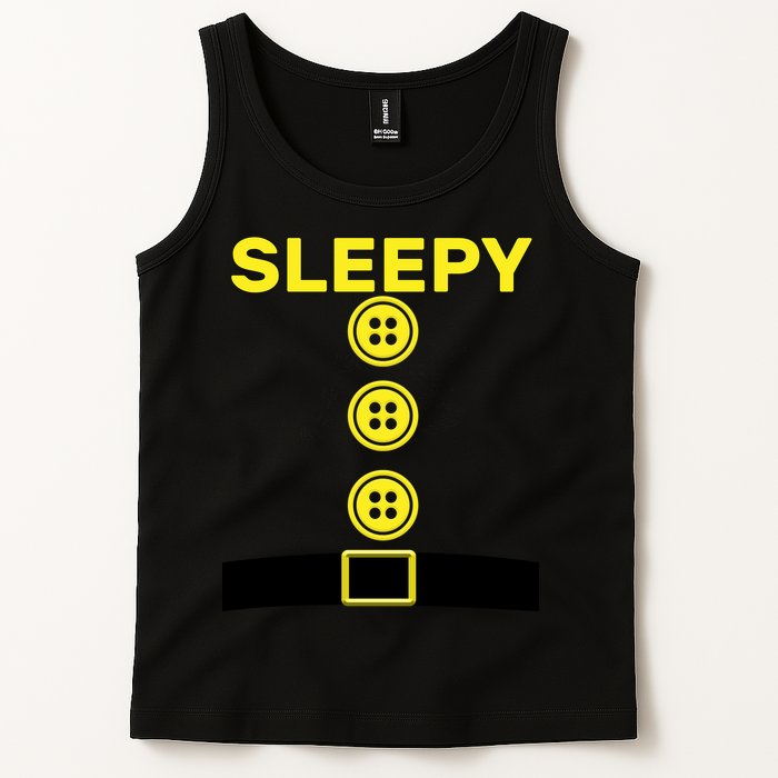 Sleepy Dwarf Tank Top