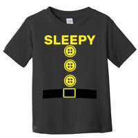 Sleepy Dwarf Toddler T-Shirt