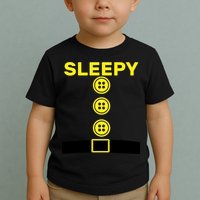 Sleepy Dwarf Toddler T-Shirt