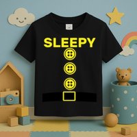 Sleepy Dwarf Toddler T-Shirt