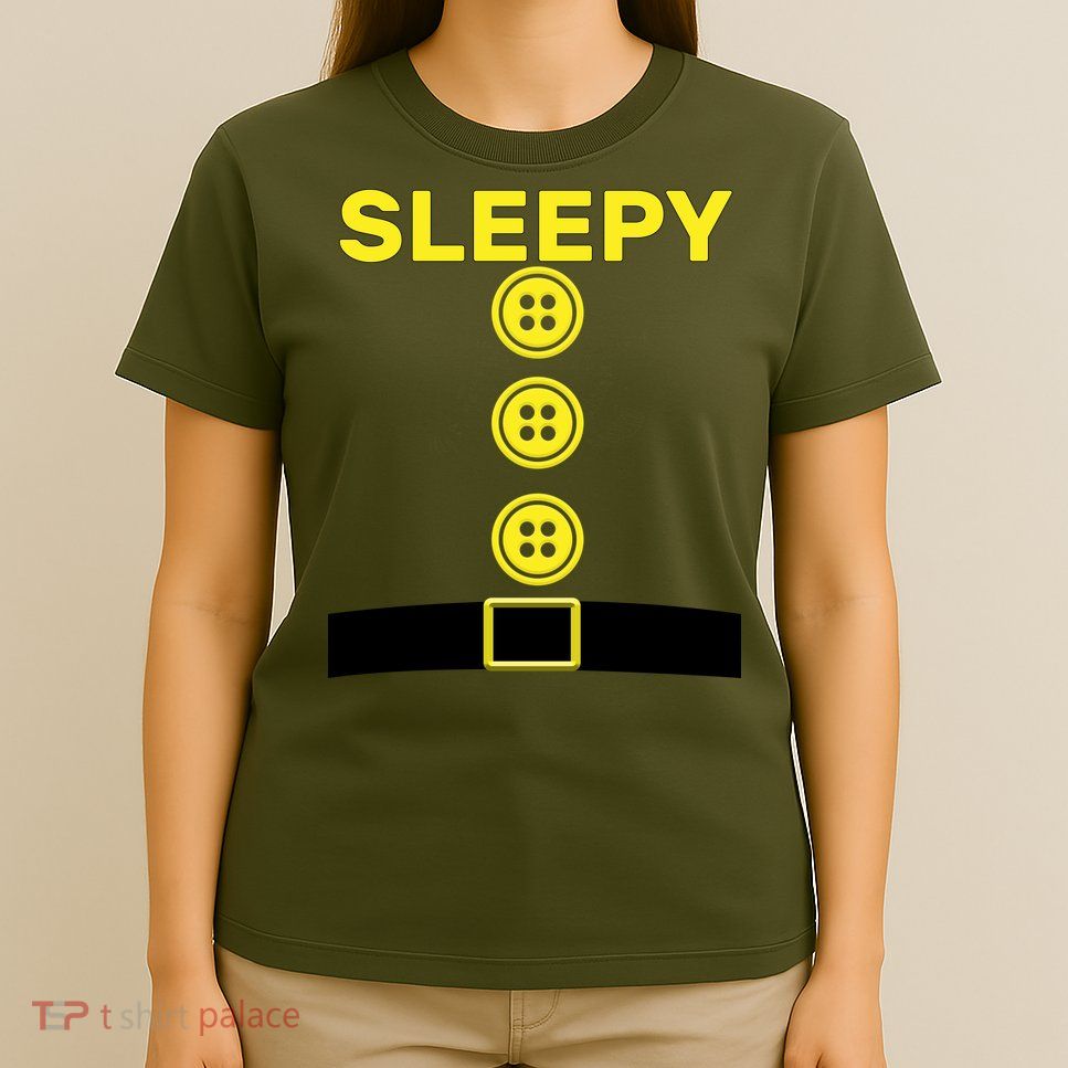 Sleepy Dwarf T-Shirt