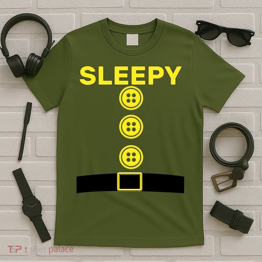 Sleepy Dwarf T-Shirt