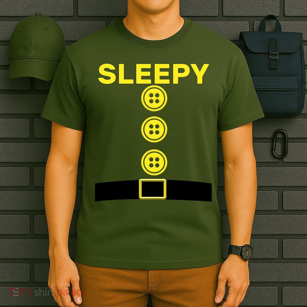 Sleepy Dwarf T-Shirt