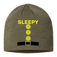 Sleepy Dwarf Sustainable Beanie