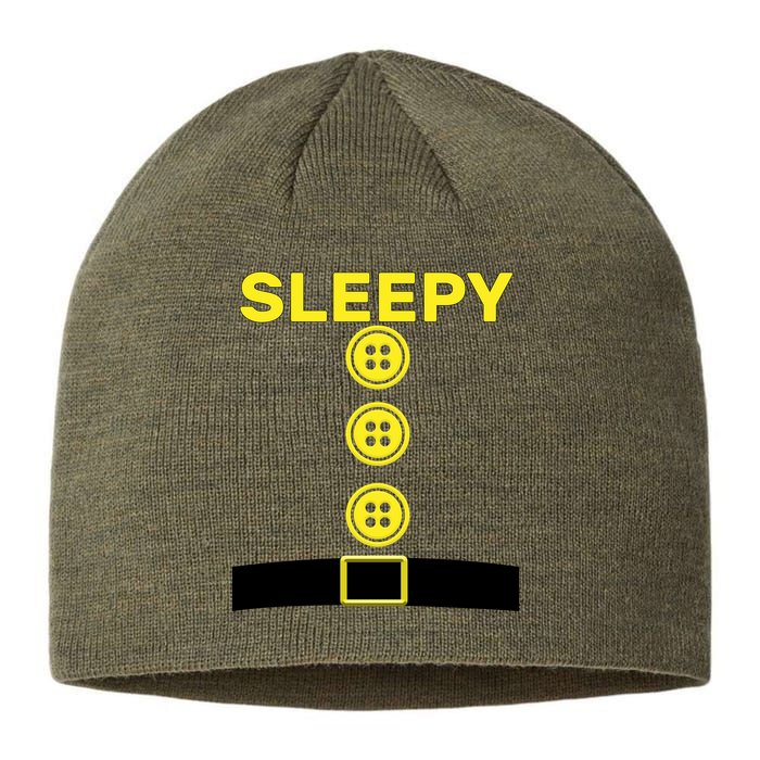 Sleepy Dwarf Sustainable Beanie