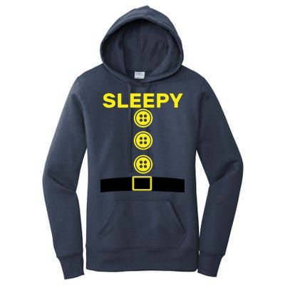 Sleepy Dwarf Women's Pullover Hoodie