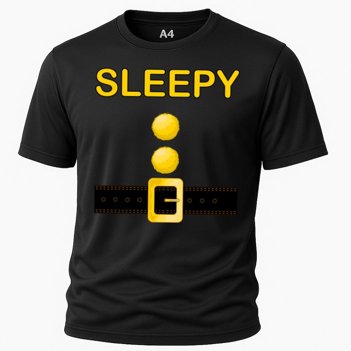 Sleepy Dwarf Costume Performance Shirt