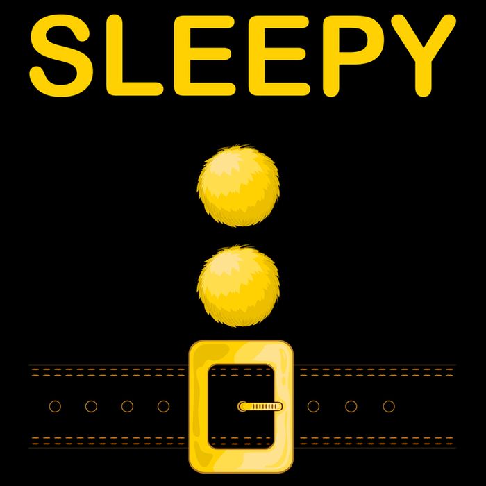 Sleepy Dwarf Costume Performance Shirt