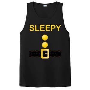 Sleepy Dwarf Costume PosiCharge Competitor Tank