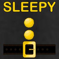 Sleepy Dwarf Costume Golf Towel