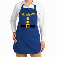 Sleepy Dwarf Costume Apron