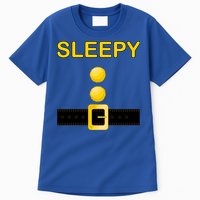 Sleepy Dwarf Costume Tall T-Shirt