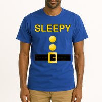 Sleepy Dwarf Costume Tall T-Shirt