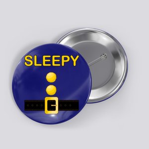 Sleepy Dwarf Costume Button