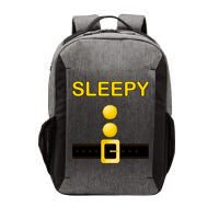 Sleepy Dwarf Costume Vector Backpack