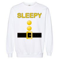 Sleepy Dwarf Costume Garment-Dyed Sweatshirt