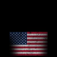 Sleepy Joe Is Not My President American Flag 16oz Travel Tumbler