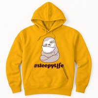 Sleepy Life Sloth Hoodie
