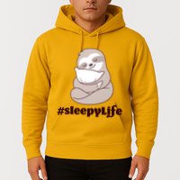 Sleepy Life Sloth Hoodie