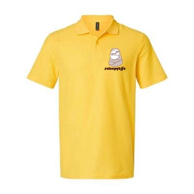 Sleepy Life Sloth Polo