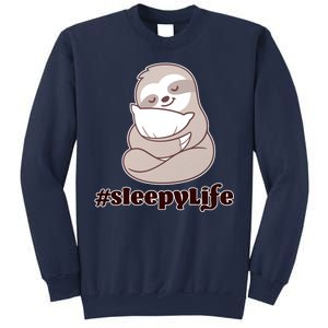 Sleepy Life Sloth Sweatshirt