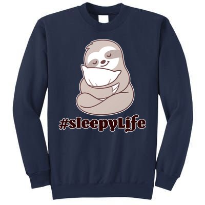 Sleepy Life Sloth Sweatshirt