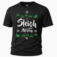 Sleigh All Day Cooling Performance Crew T-Shirt