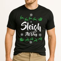 Sleigh All Day Cooling Performance Crew T-Shirt