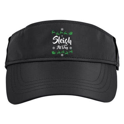 Sleigh All Day Adult Drive Performance Visor