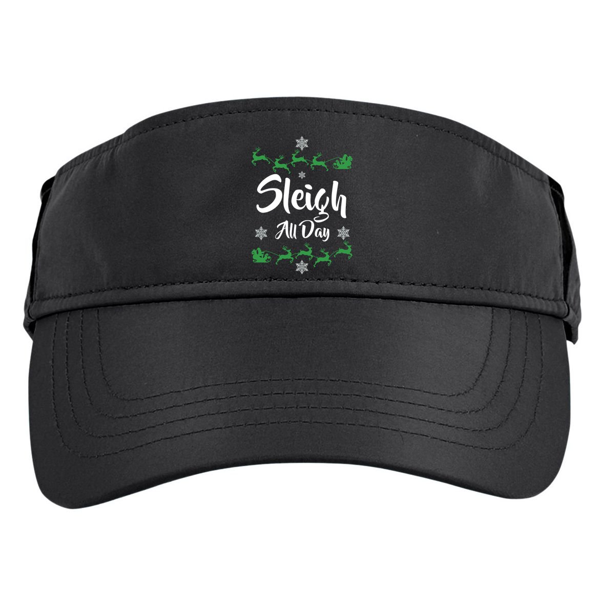 Sleigh All Day Adult Drive Performance Visor