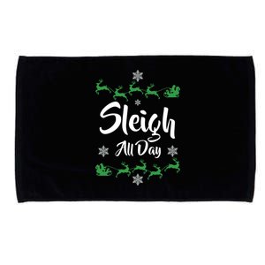 Sleigh All Day Microfiber Hand Towel