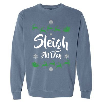 Sleigh All Day Garment-Dyed Sweatshirt