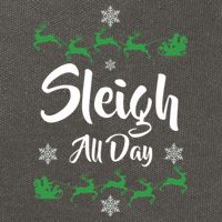 Sleigh All Day Cotton Canvas Backpack