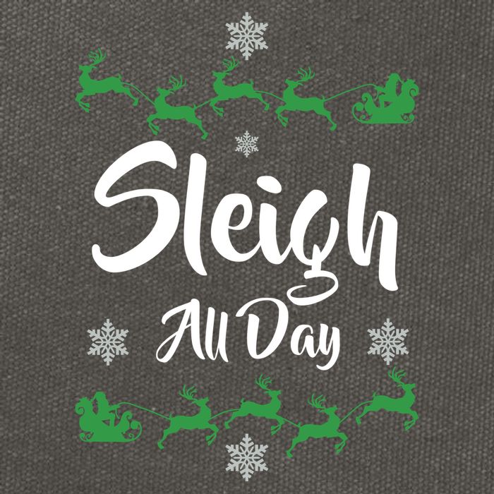 Sleigh All Day Cotton Canvas Backpack