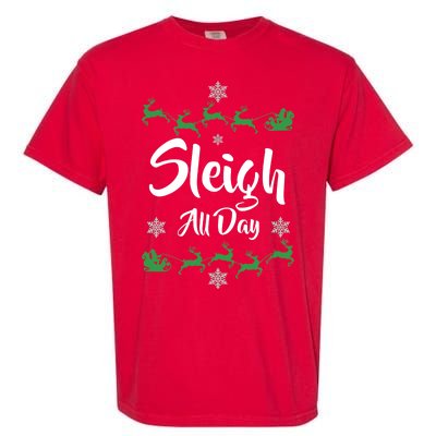 Sleigh All Day Garment-Dyed Heavyweight T-Shirt