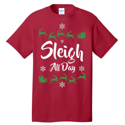 Sleigh All Day Tall T-Shirt