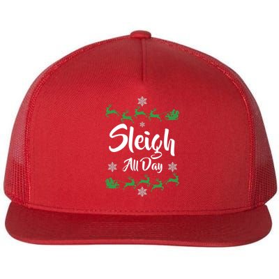 Sleigh All Day Flatbill Hat