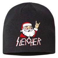 Sleigher Santa Rocks Sustainable Beanie