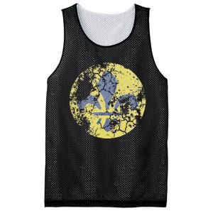 St Louis Flag Missouri Travel Home Love Family Faded Mesh Reversible Basketball Jersey Tank