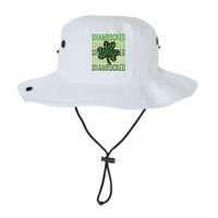 Shamrocked Lucky Flower Legacy Cool Fit Booney Bucket Hat