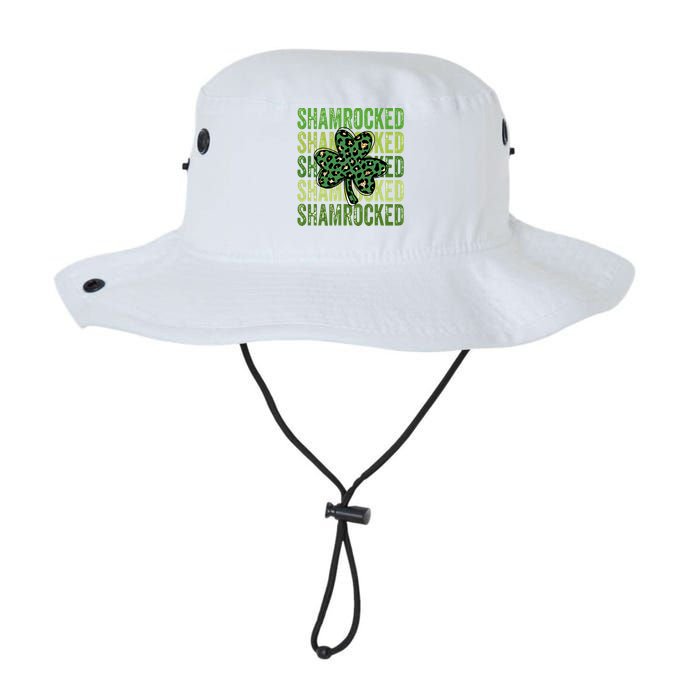 Shamrocked Lucky Flower Legacy Cool Fit Booney Bucket Hat