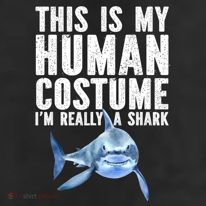 Shark Lover Funny Shark Sea Animals Shark Cool Comfort Performance Bucket Hat