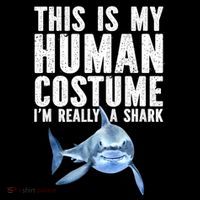 Shark Lover Funny Shark Sea Animals Shark 16 in Basic Backpack