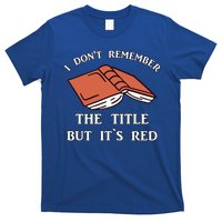 School Library Funny For Librarian Gift T-Shirt