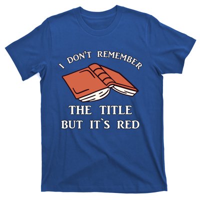 School Library Funny For Librarian Gift T-Shirt