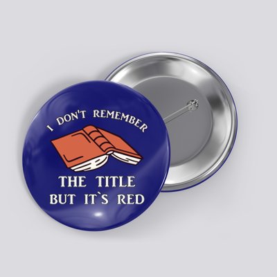 School Library Funny For Librarian Gift Button