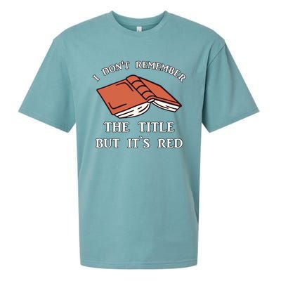 School Library Funny For Librarian Gift Sueded Cloud Jersey T-Shirt