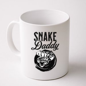 Snake Lover Father Daddy Herpetology  Coffee Mug